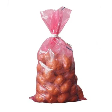 ポテトPP織バッグ